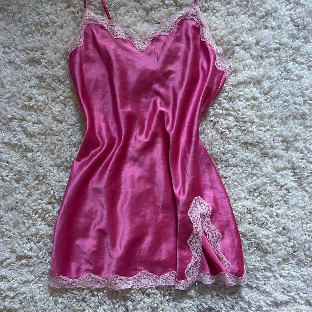 Slip dress